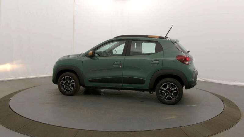 Dacia Spring