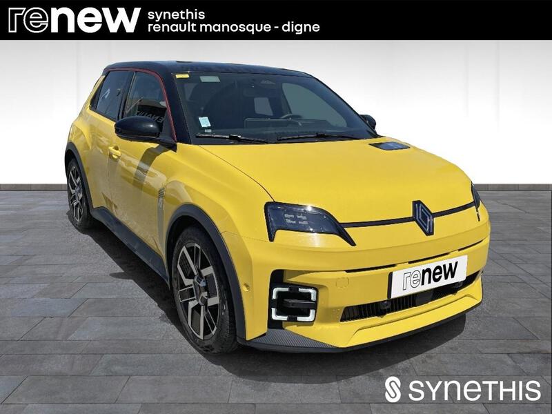 Renault R5 E-Tech Electrique