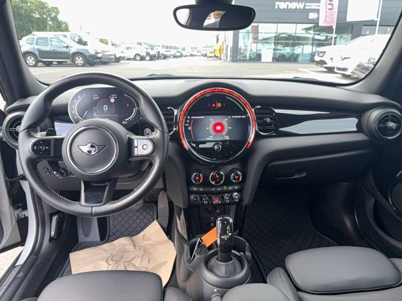 Mini Hatch 5 Portes F55 LCI II