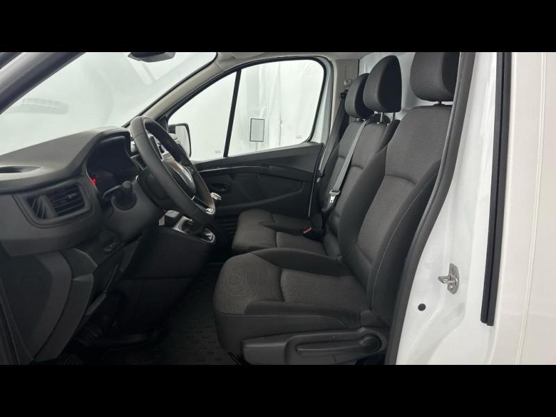 Renault Trafic Fourgon