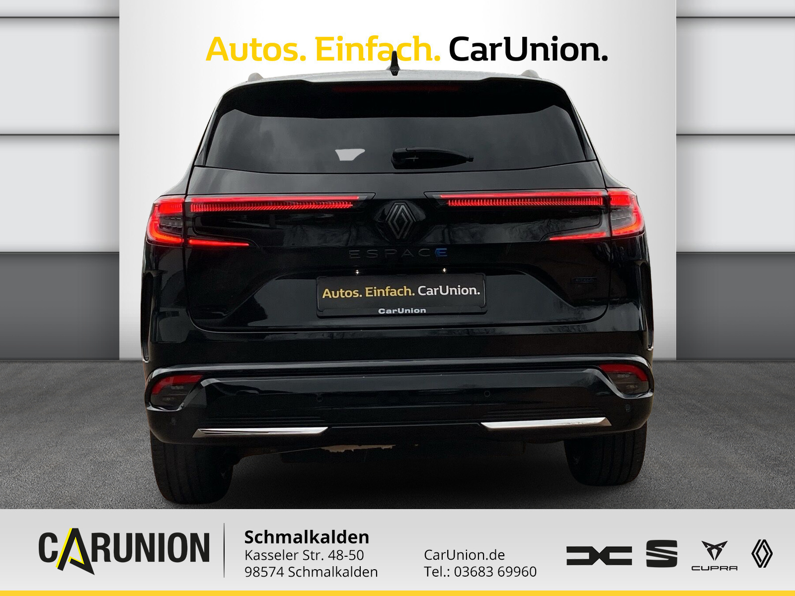 Renault Espace – Bild 5