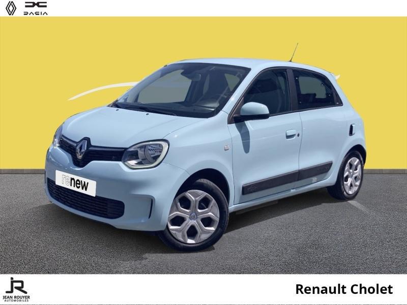 Renault Twingo E-Tech Electrique