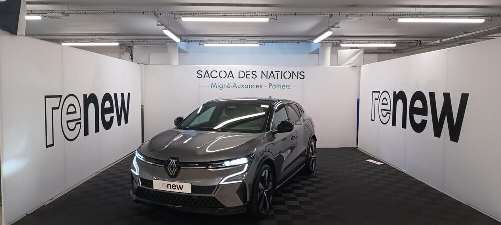 Renault Megane E-Tech Electrique