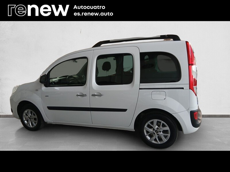 Renault Kangoo Combi