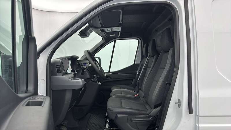 Renault Master Fourgon