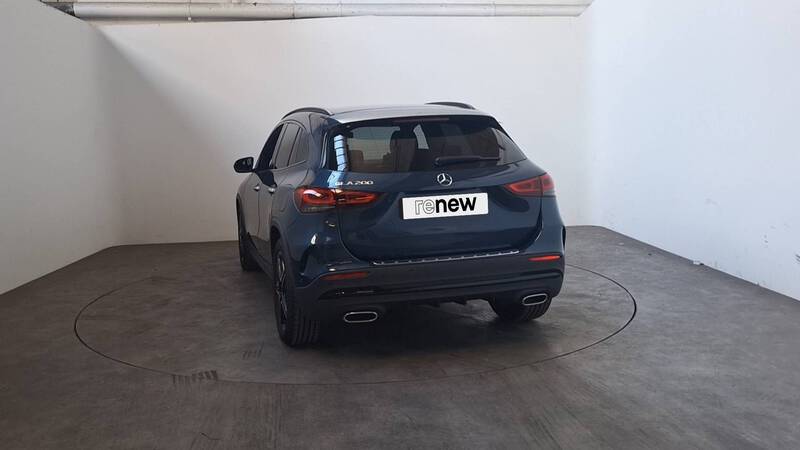 Mercedes Benz Classe GLA