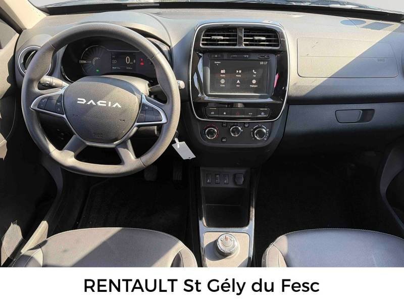 Dacia Spring