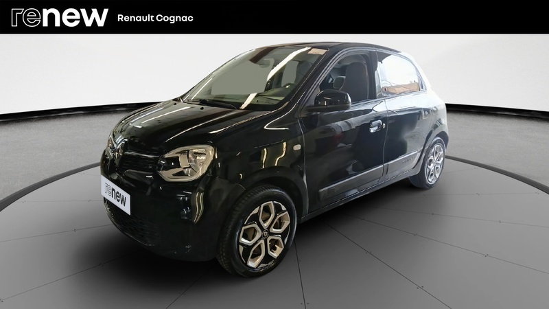 Renault Twingo E-Tech Electrique