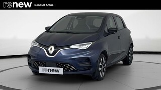 ZOE E-TECH ELECTRIQUE