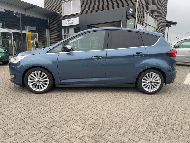 Fahrzeugabbildung C-Max 1.0 EcoBoost Titanium Bild 2 von 15