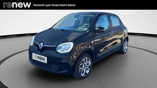 TWINGO E-TECH ELECTRIQUE