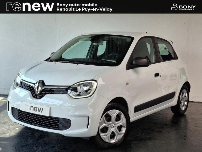 Renault Twingo E-Tech Electrique