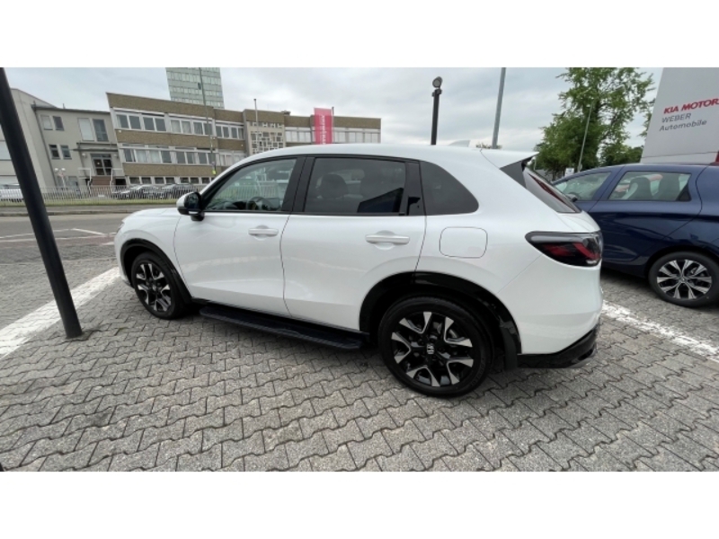 Fahrzeugabbildung ZR-V e:HEV Advance Robust-Paket Bild 7 von 17