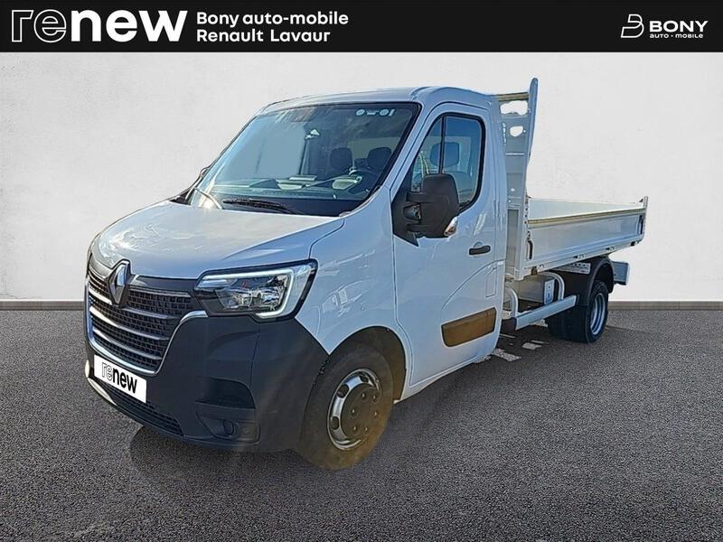 Renault Master Chassis Cabine