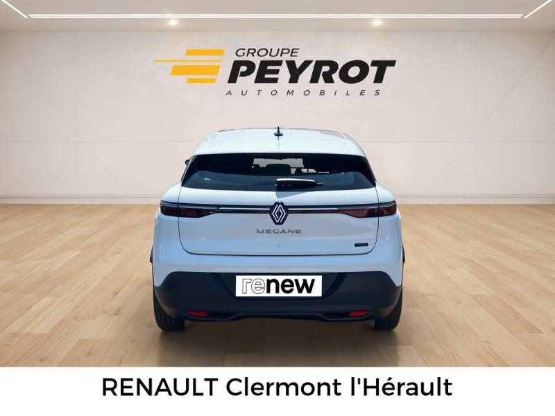 Renault Megane E-Tech Electrique