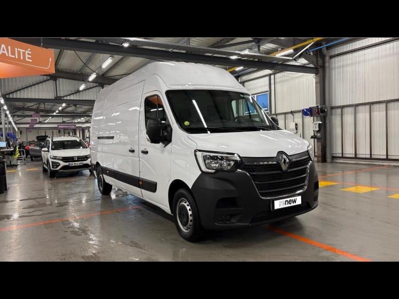 Renault Master Fourgon