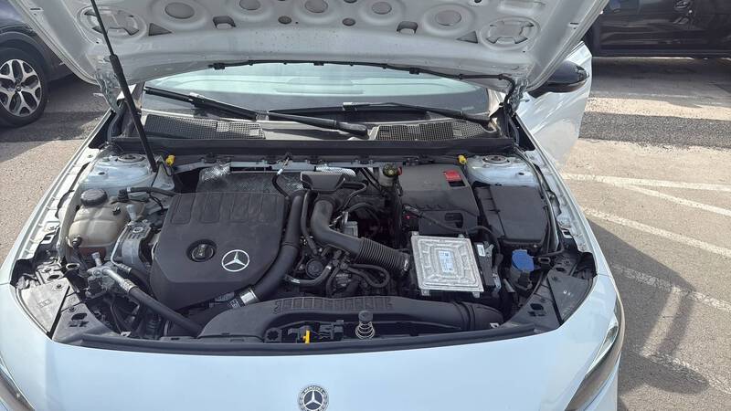 Mercedes Benz Classe A