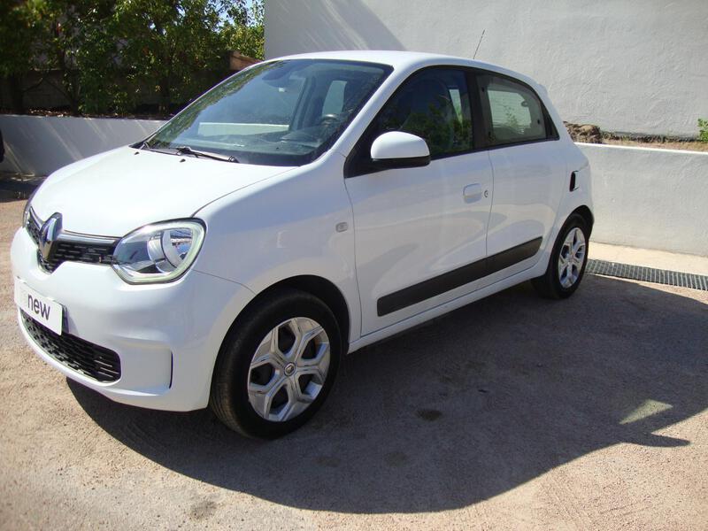 Renault Twingo E-Tech Electrique