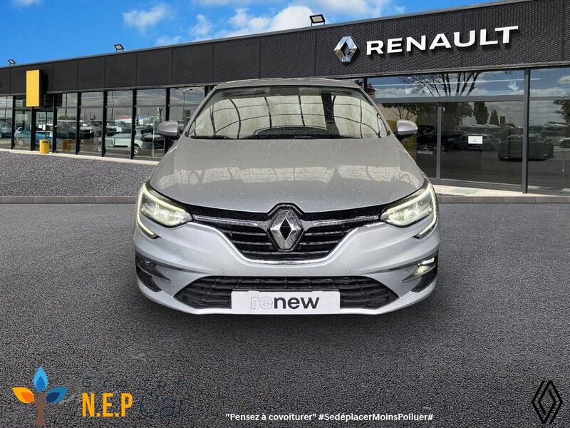 Renault Megane IV Berline