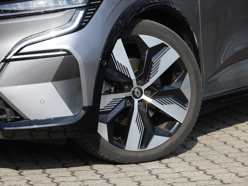 Renault Megane E-Tech