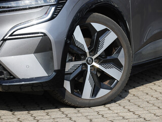Vehicle 3D Image