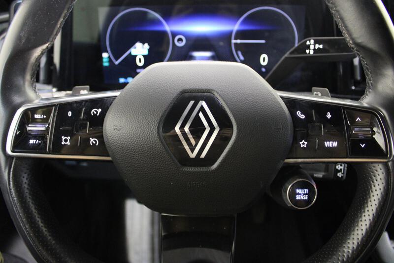 Renault Megane E-Tech Electrique