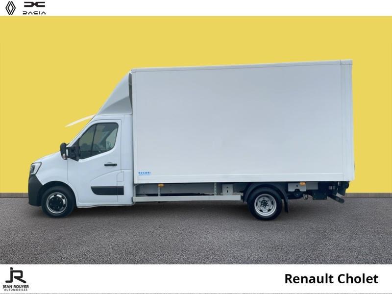 Renault Master Chassis Cabine