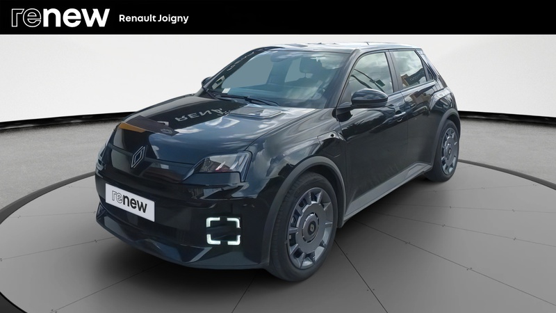 Renault R5 E-Tech Electrique