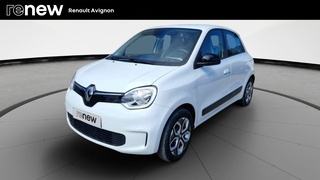 TWINGO E-TECH ELECTRIQUE