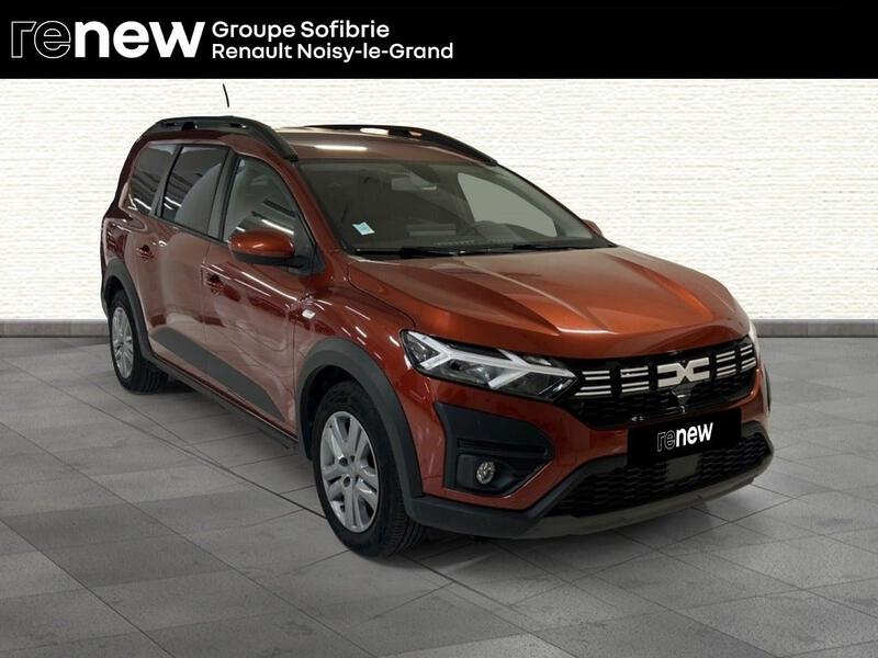 Dacia Jogger