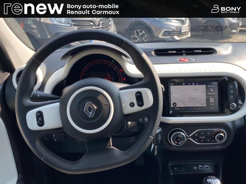 Renault Twingo III