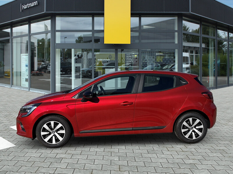 Fahrzeugabbildung Clio Evolution SCe 65 Bild 6 von 22