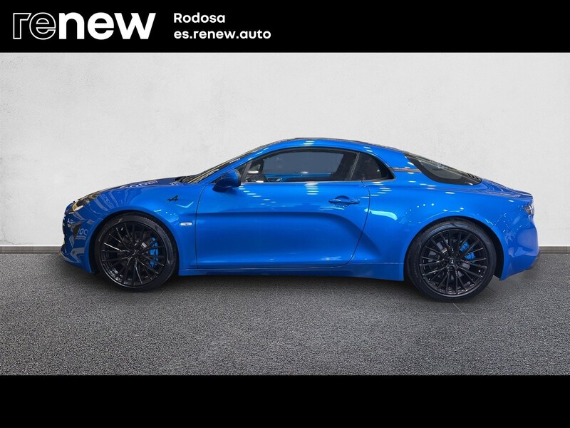 Alpine A110