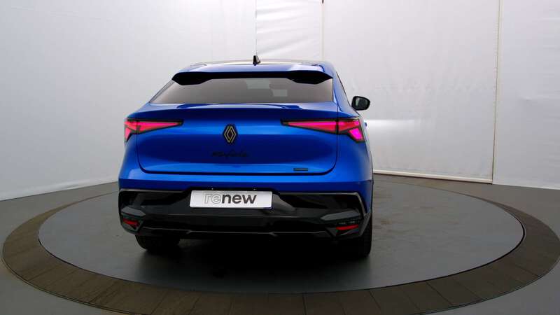 Renault Rafale