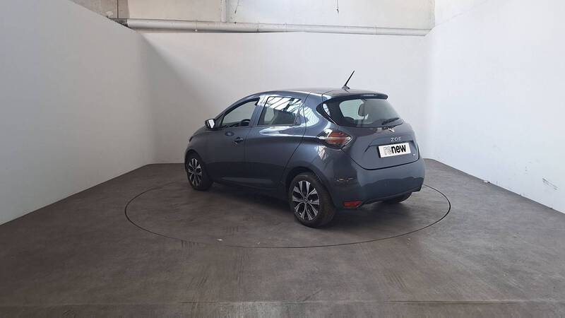 Renault ZOE E-Tech Electrique