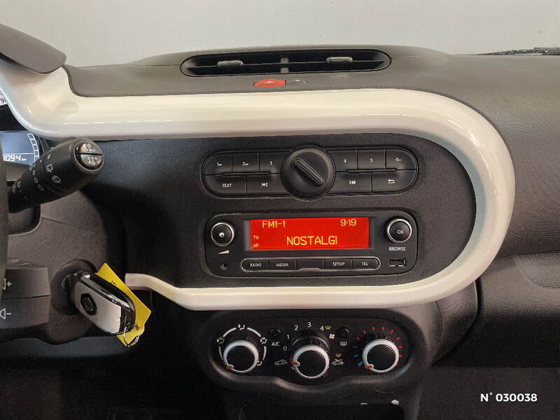 Renault Twingo III
