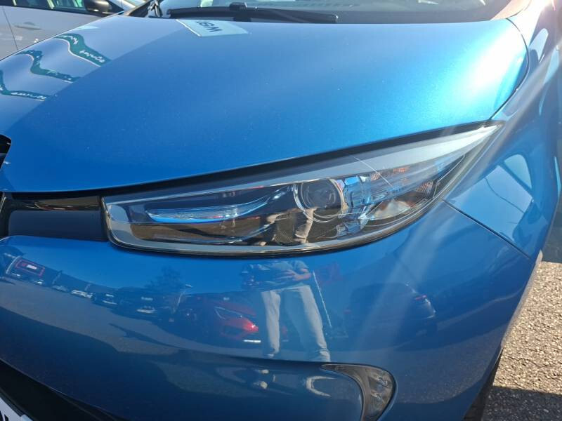 Renault ZOE E-Tech Electrique