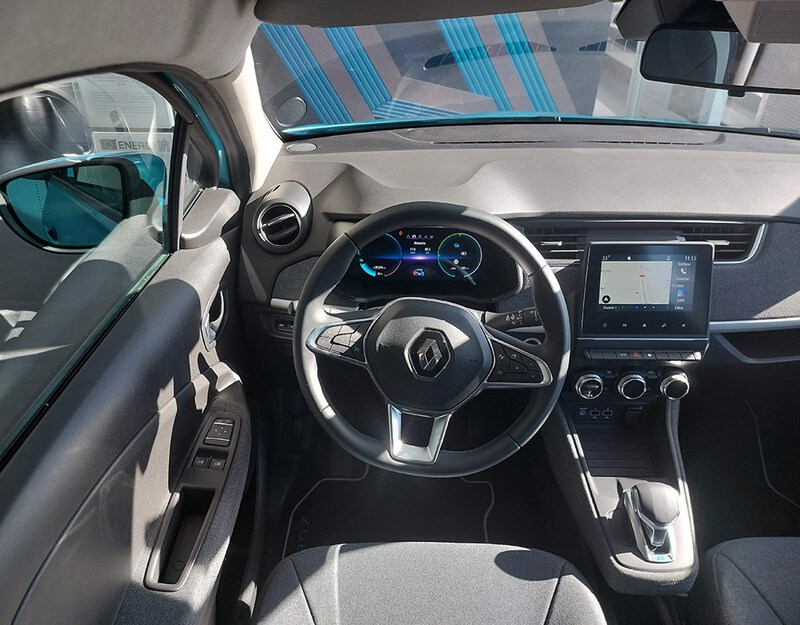 Renault ZOE