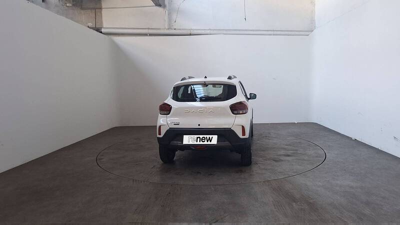 Dacia Spring