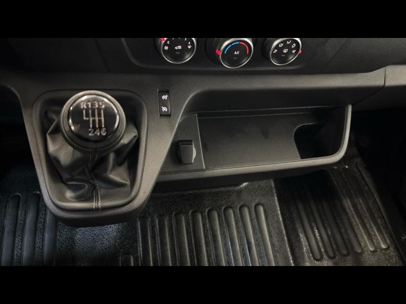 Renault Master Fourgon