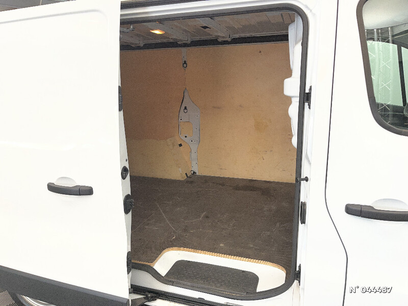 Renault Trafic Fourgon