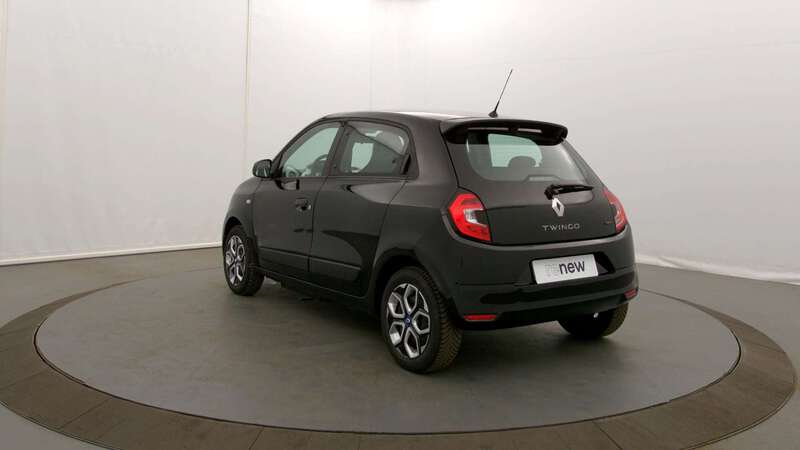 Renault Twingo E-Tech Electrique
