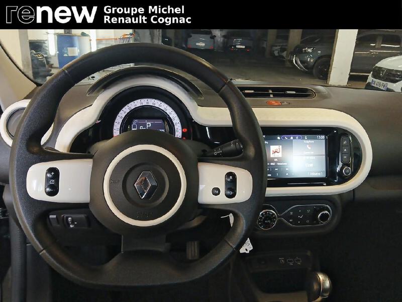 Renault Twingo E-Tech Electrique