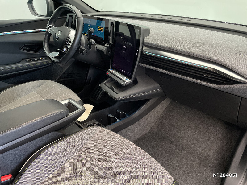 Renault Megane E-Tech Electrique