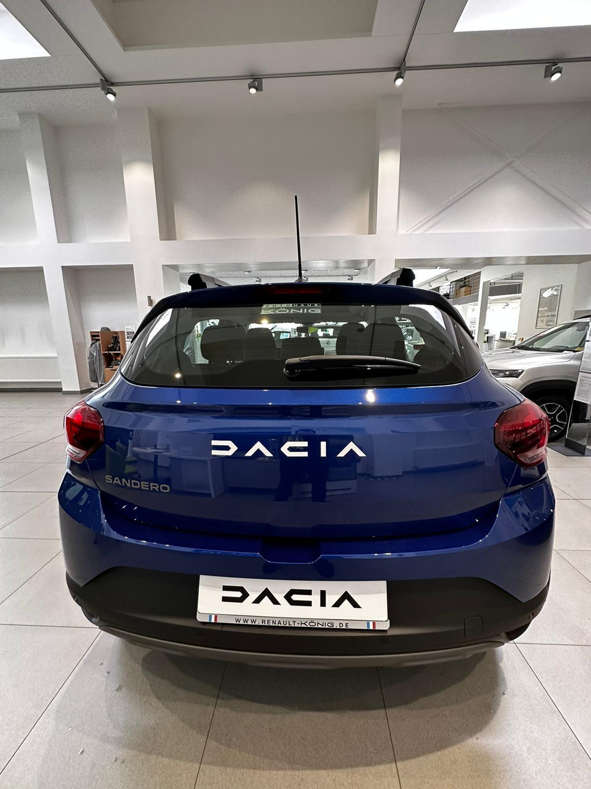 Dacia Sandero – Bild 5