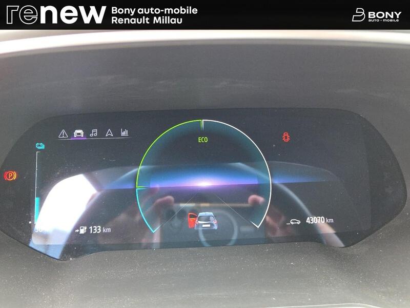 Renault ZOE E-Tech Electrique