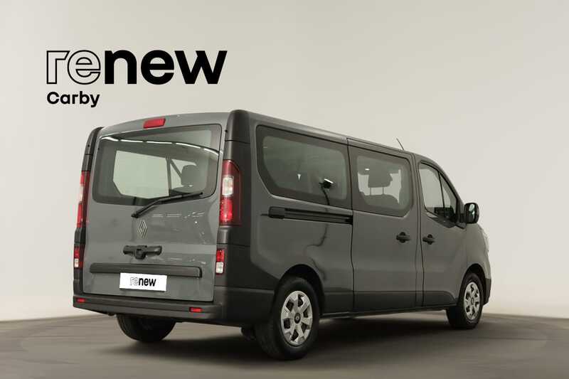 RENAULT Trafic Trafic 2.0 Blue dCi L2 Grand Equilibre — photo 3