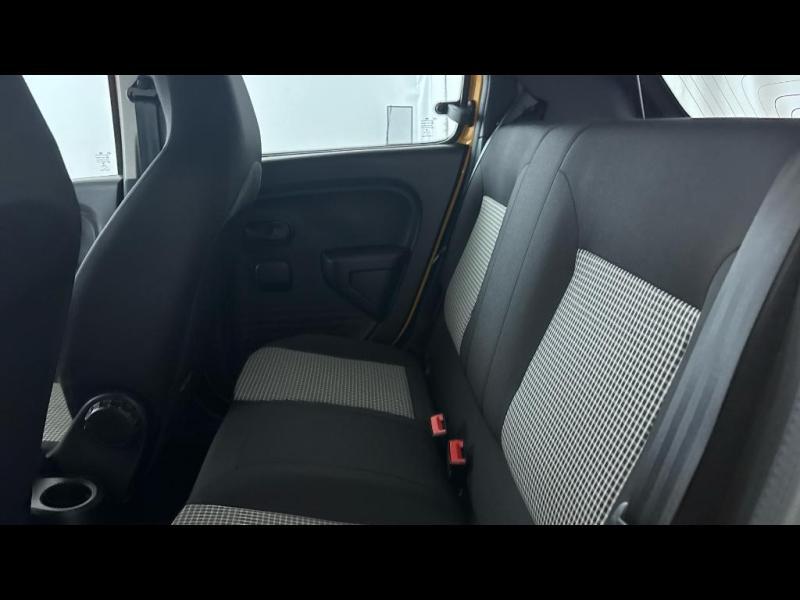 Renault Twingo E-Tech Electrique