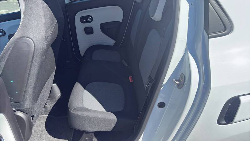 Renault Twingo E-Tech Electrique