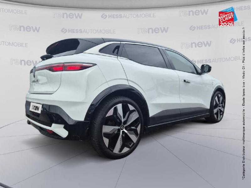 Renault Megane E-Tech Electrique